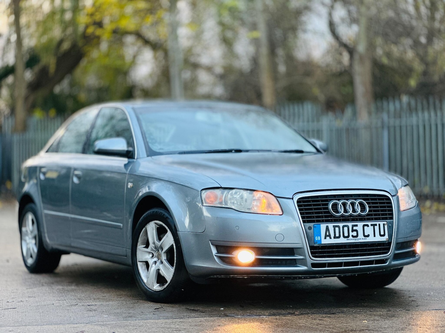 Used Audi A4 2005 for sale - 76753165: Photo 1