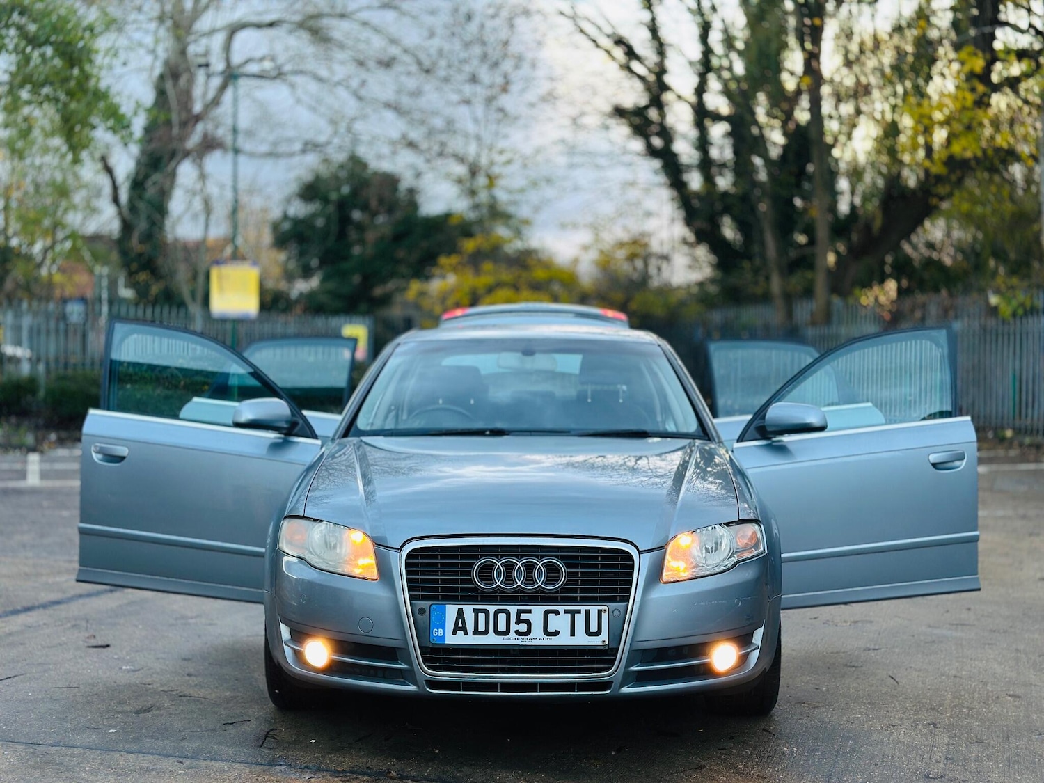 Used Audi A4 2005 for sale - 76753165: Photo 10