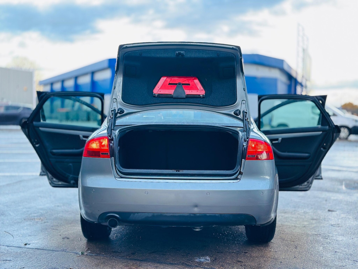 Used Audi A4 2005 for sale - 76753165: Photo 11