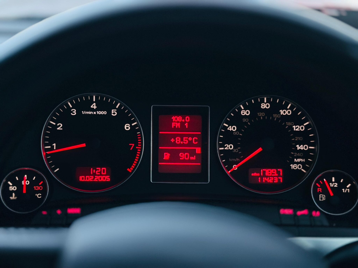 Used Audi A4 2005 for sale - 76753165: Photo 15