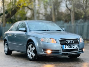 Audi - A4