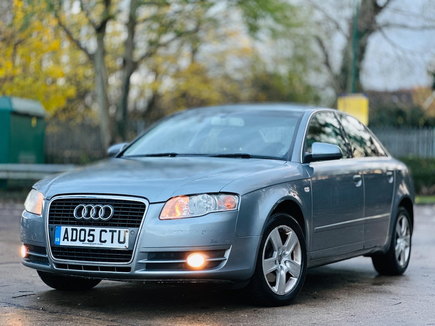 Used Audi A4 2005 for sale - 76753165: Photo 2
