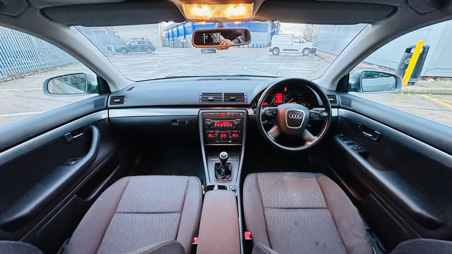 Used Audi A4 2005 for sale - 76753165: Photo 28