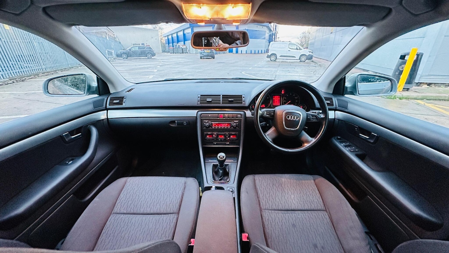 Used Audi A4 2005 for sale - 76753165: Photo 36