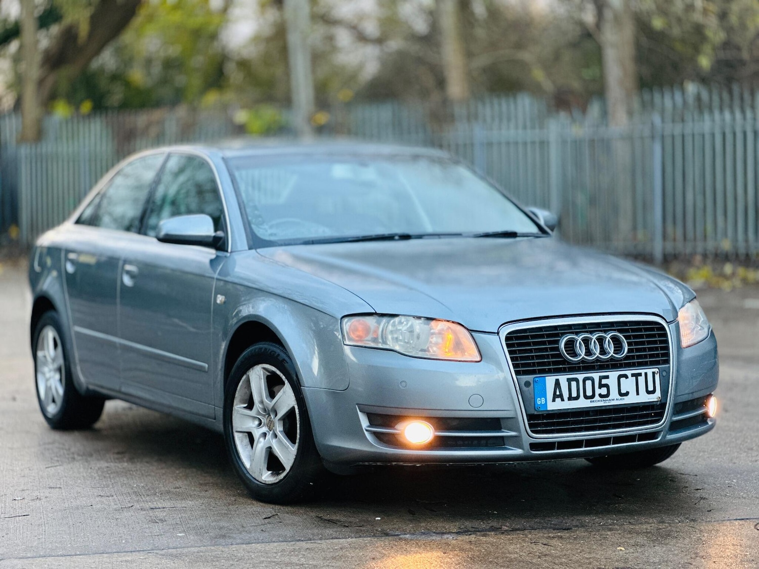 Used Audi A4 2005 for sale - 76753165: Photo 37