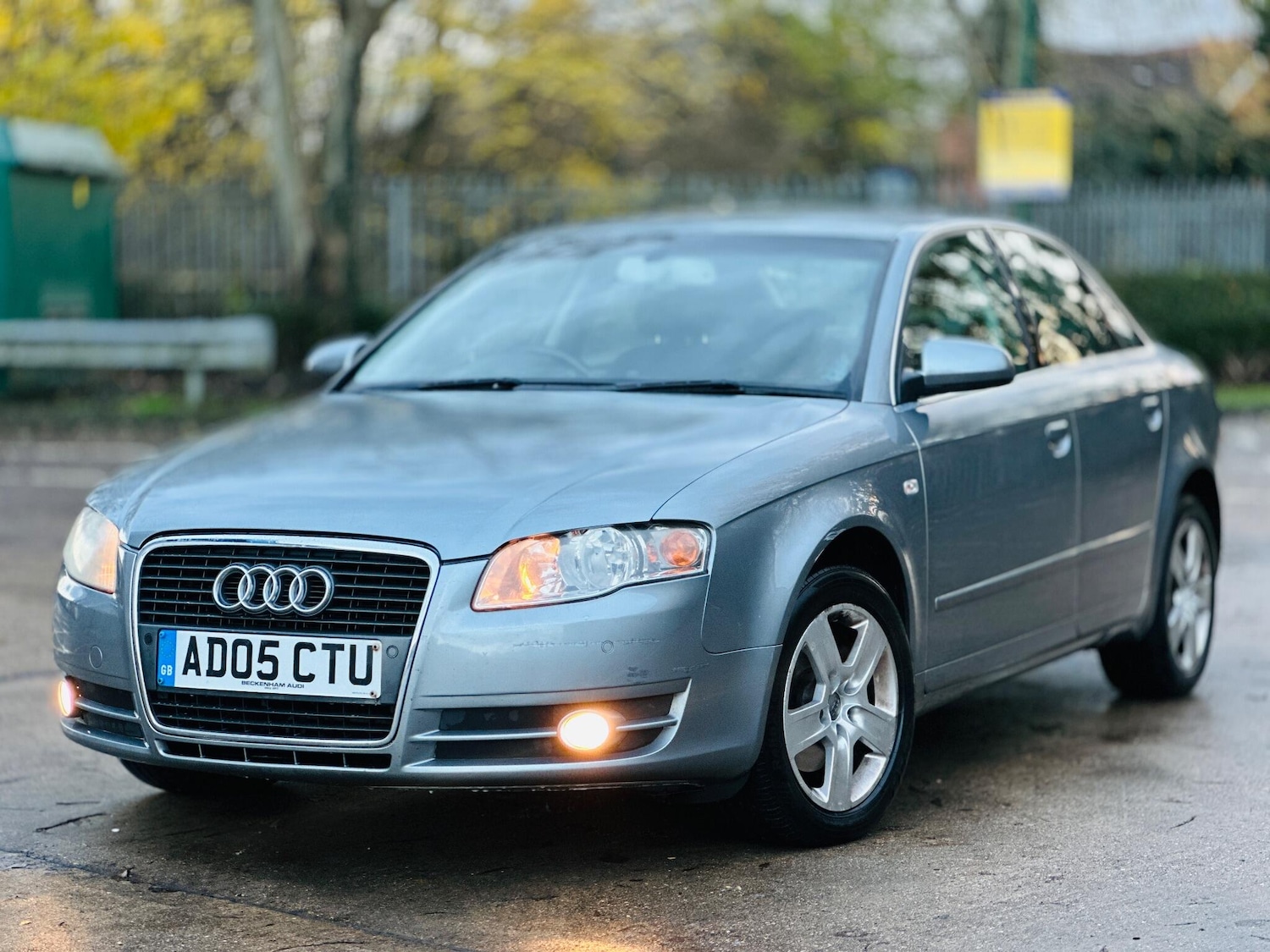 Used Audi A4 2005 for sale - 76753165: Photo 38