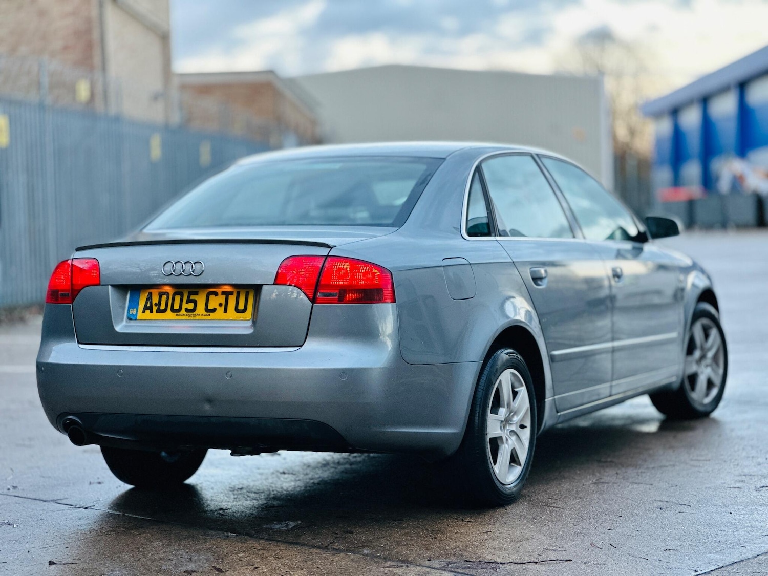 Used Audi A4 2005 for sale - 76753165: Photo 39