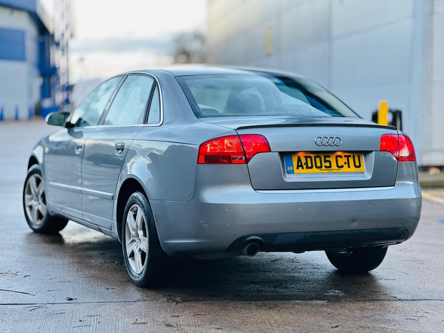 Used Audi A4 2005 for sale - 76753165: Photo 40