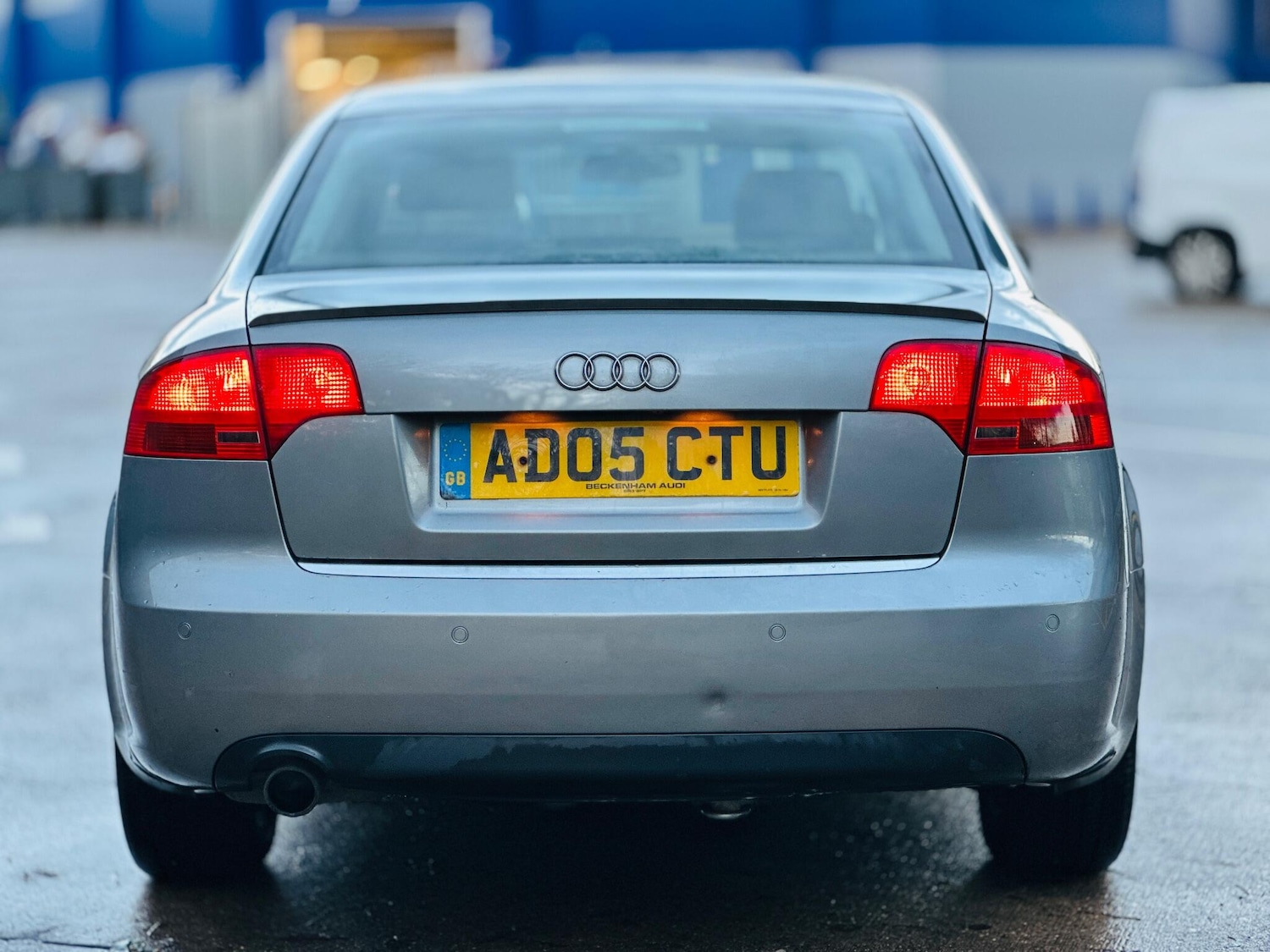 Used Audi A4 2005 for sale - 76753165: Photo 42