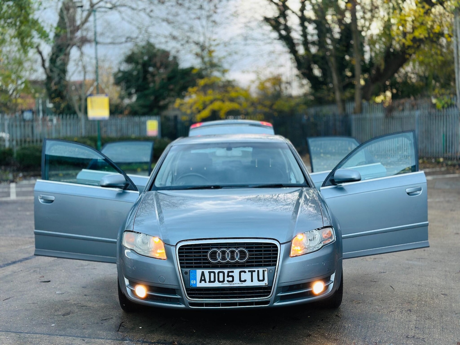 Used Audi A4 2005 for sale - 76753165: Photo 45