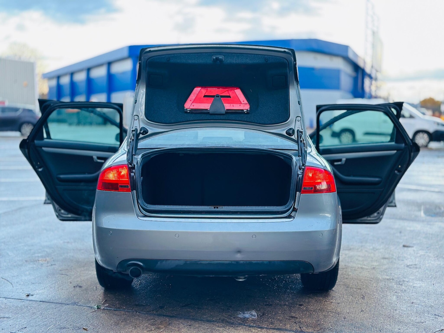 Used Audi A4 2005 for sale - 76753165: Photo 46