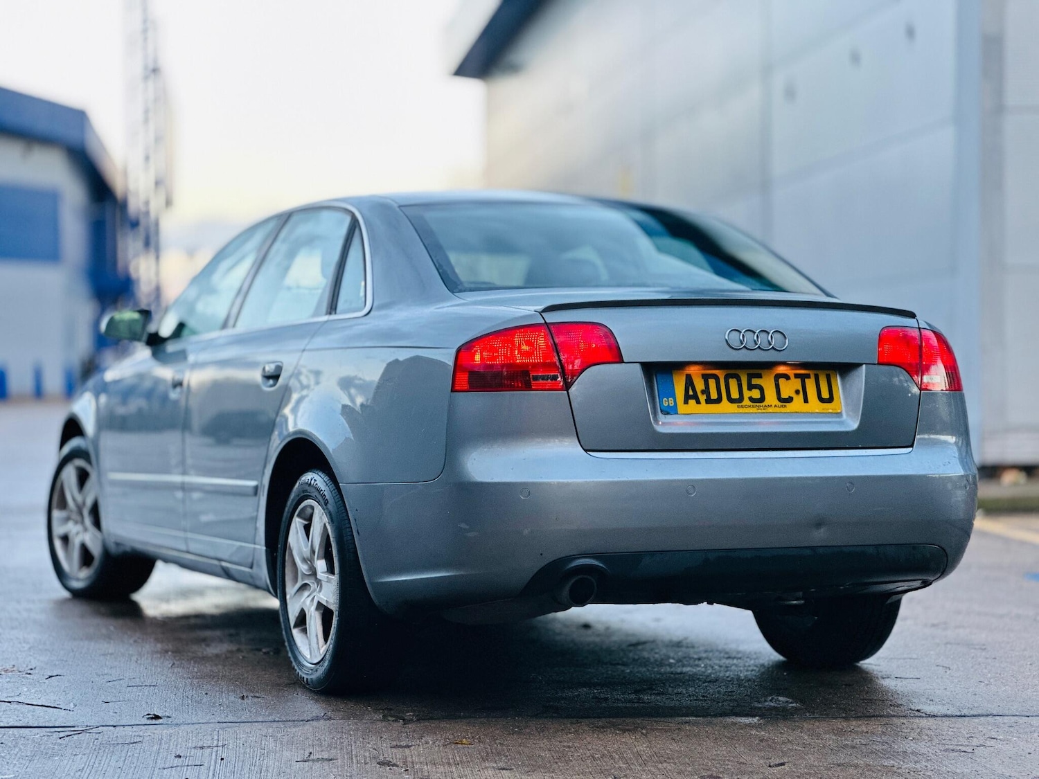 Used Audi A4 2005 for sale - 76753165: Photo 5