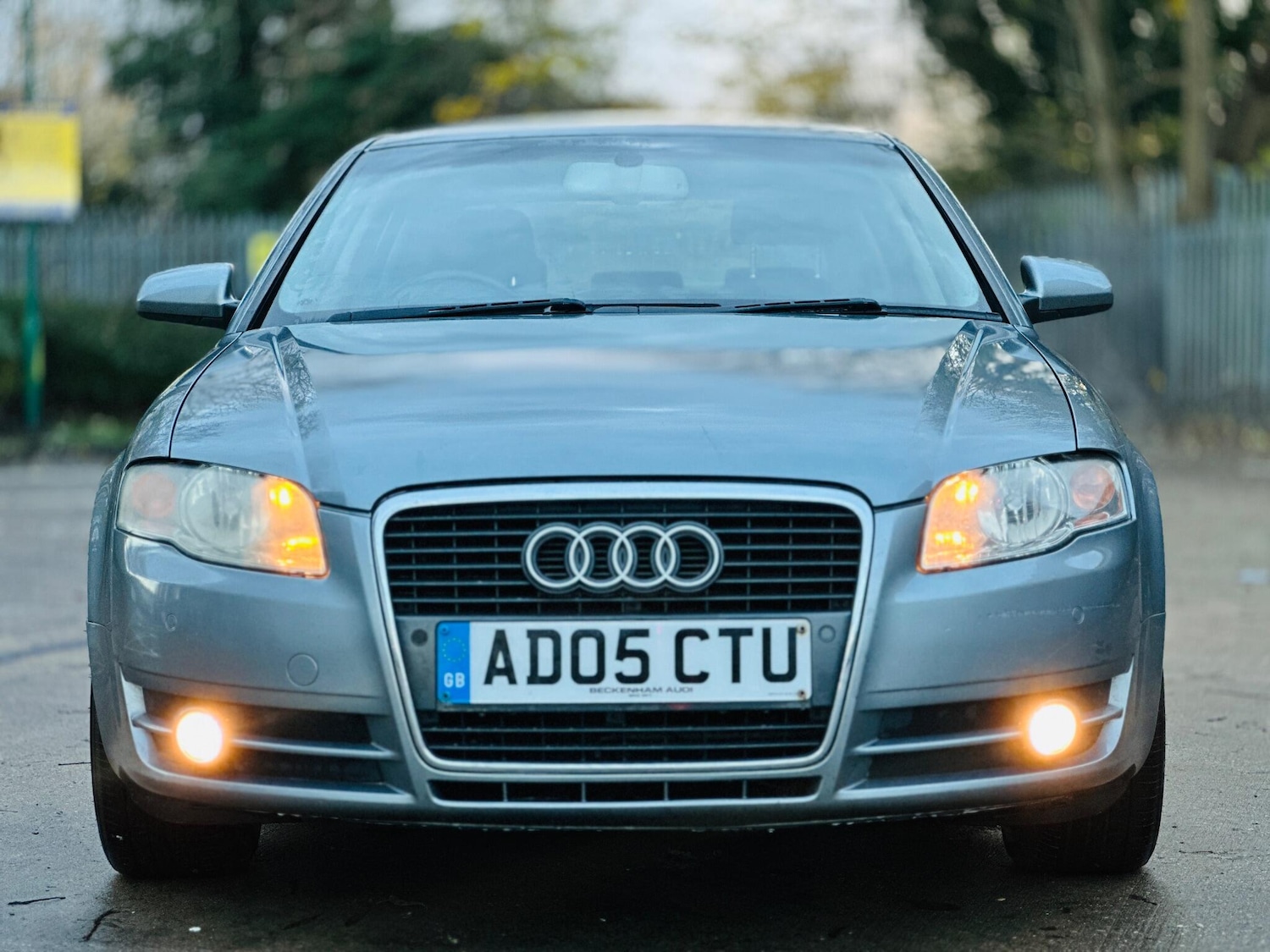 Used Audi A4 2005 for sale - 76753165: Photo 6