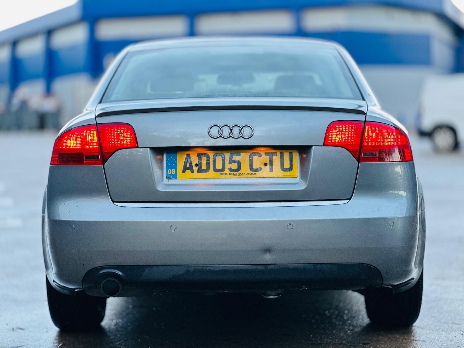 Used Audi A4 2005 for sale - 76753165: Photo 7