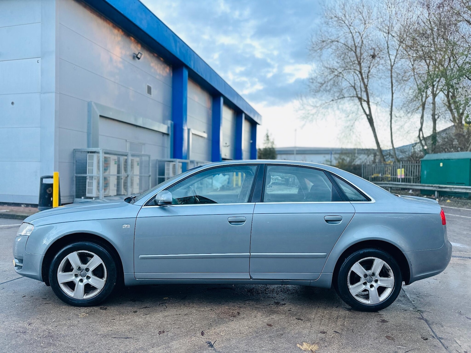 Used Audi A4 2005 for sale - 76753165: Photo 9