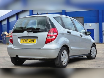 Used Mercedes-Benz A-Class 2006 for sale - 78689319: Photo