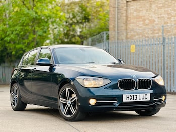 Used BMW 1 Series 2013 for sale - 78388290: Photo