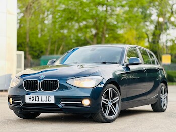 Used BMW 1 Series 2013 for sale - 78388290: Photo