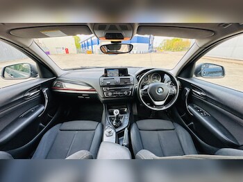 Used BMW 1 Series 2013 for sale - 78388290: Photo
