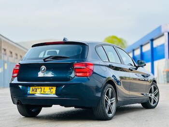 Used BMW 1 Series 2013 for sale - 78388290: Photo