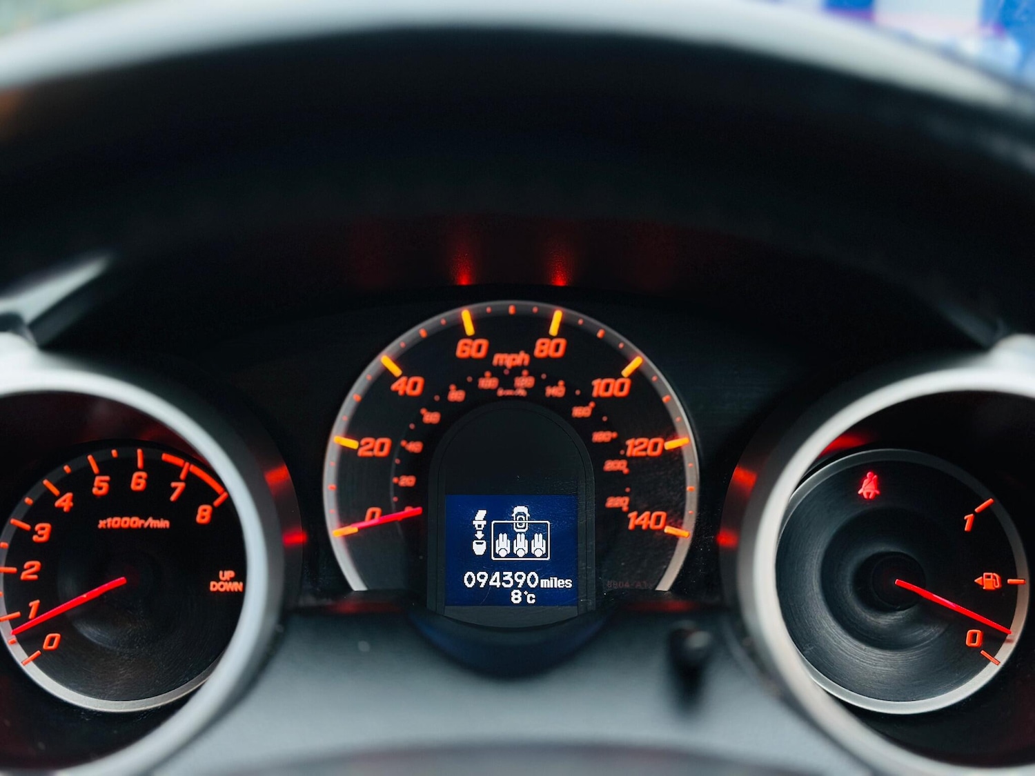 Used Honda Jazz 2015 for sale - 76689343: Photo 15