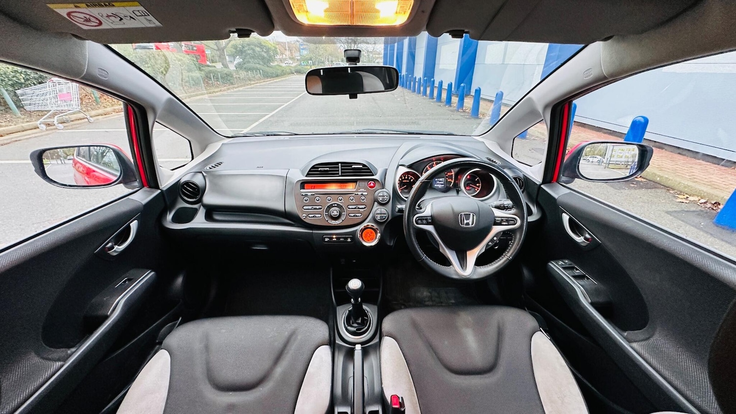 Used Honda Jazz 2015 for sale - 76689343: Photo 28