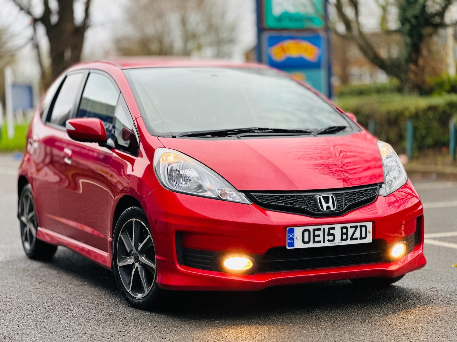 Used Honda Jazz 2015 for sale - 76689343: Photo 37