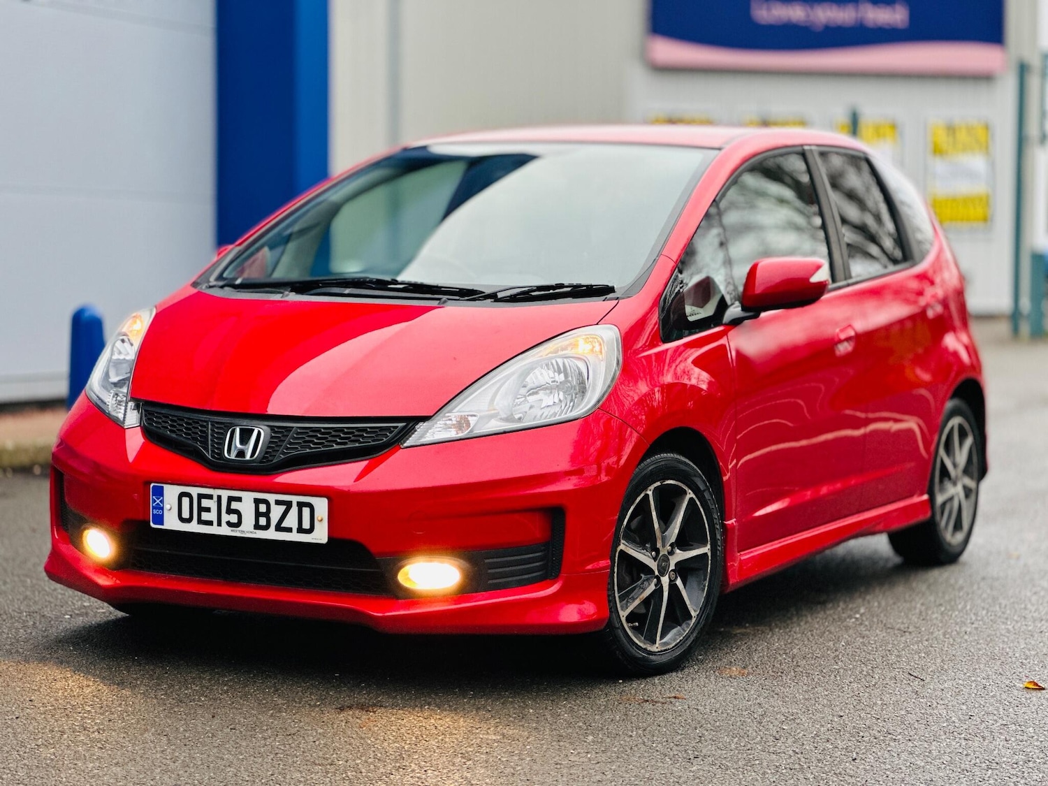 Used Honda Jazz 2015 for sale - 76689343: Photo 38