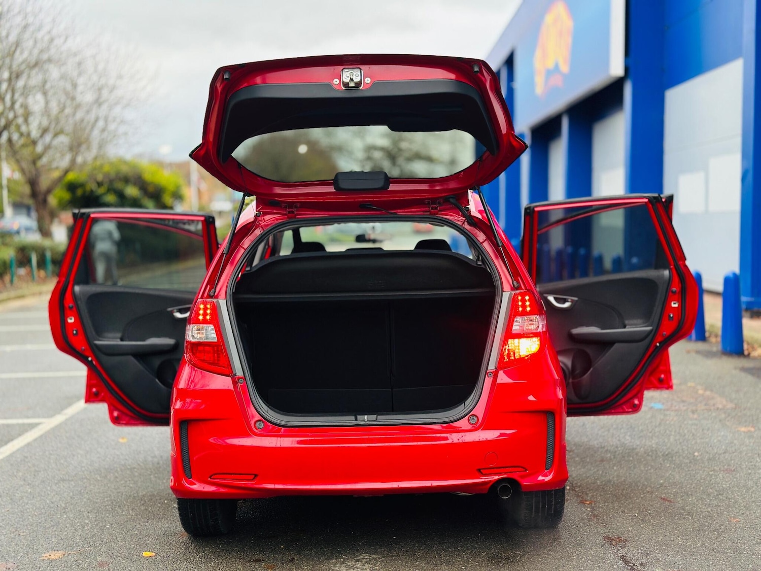 Used Honda Jazz 2015 for sale - 76689343: Photo 46