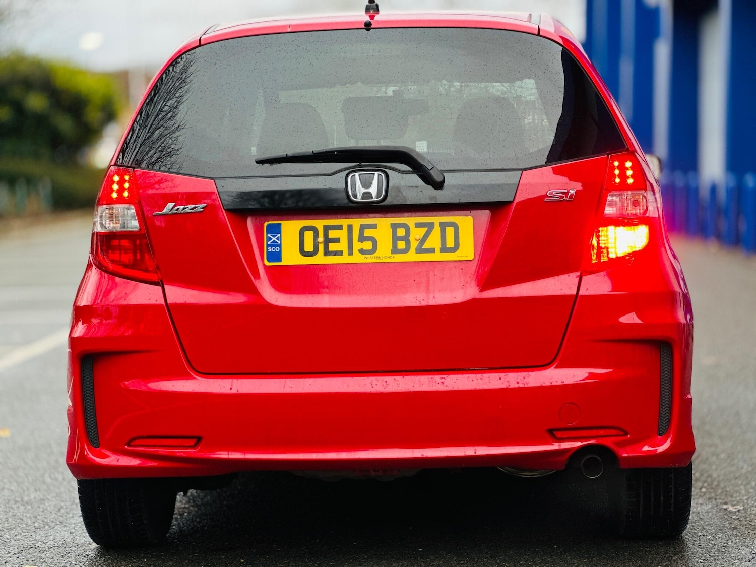 Used Honda Jazz 2015 for sale - 76689343: Photo 7