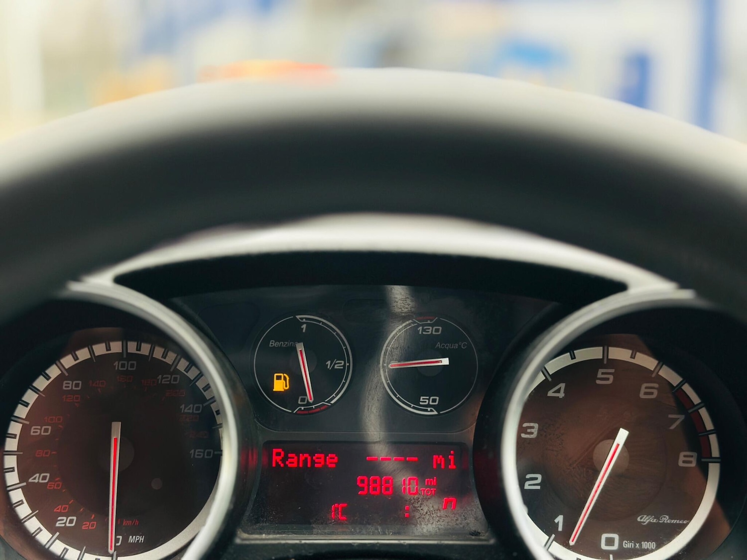 Used Alfa Romeo Giulietta 2010 for sale - 77510836: Photo 14