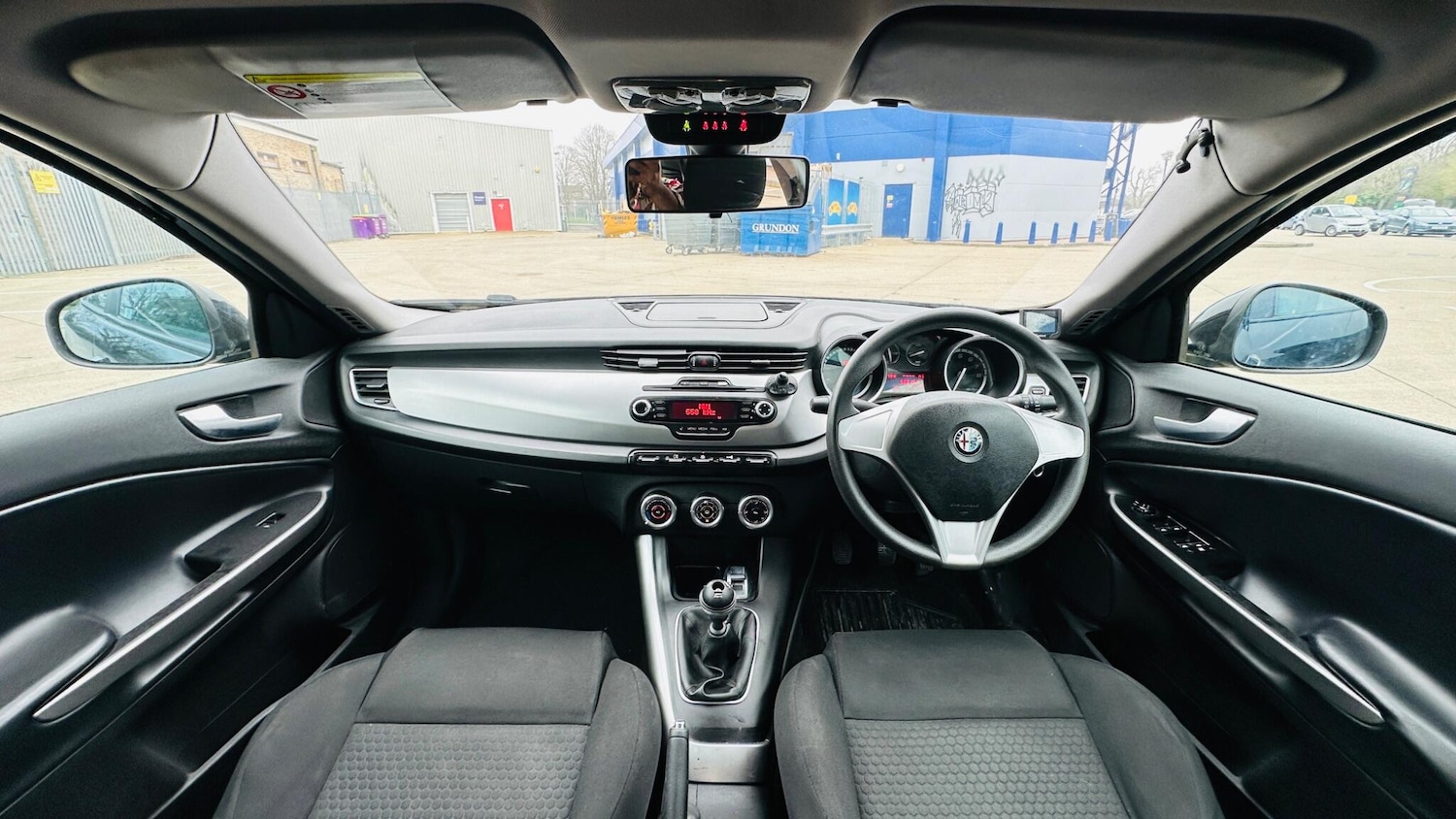 Used Alfa Romeo Giulietta 2010 for sale - 77510836: Photo 27