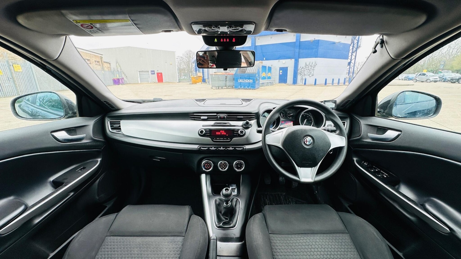 Used Alfa Romeo Giulietta 2010 for sale - 77510836: Photo 35