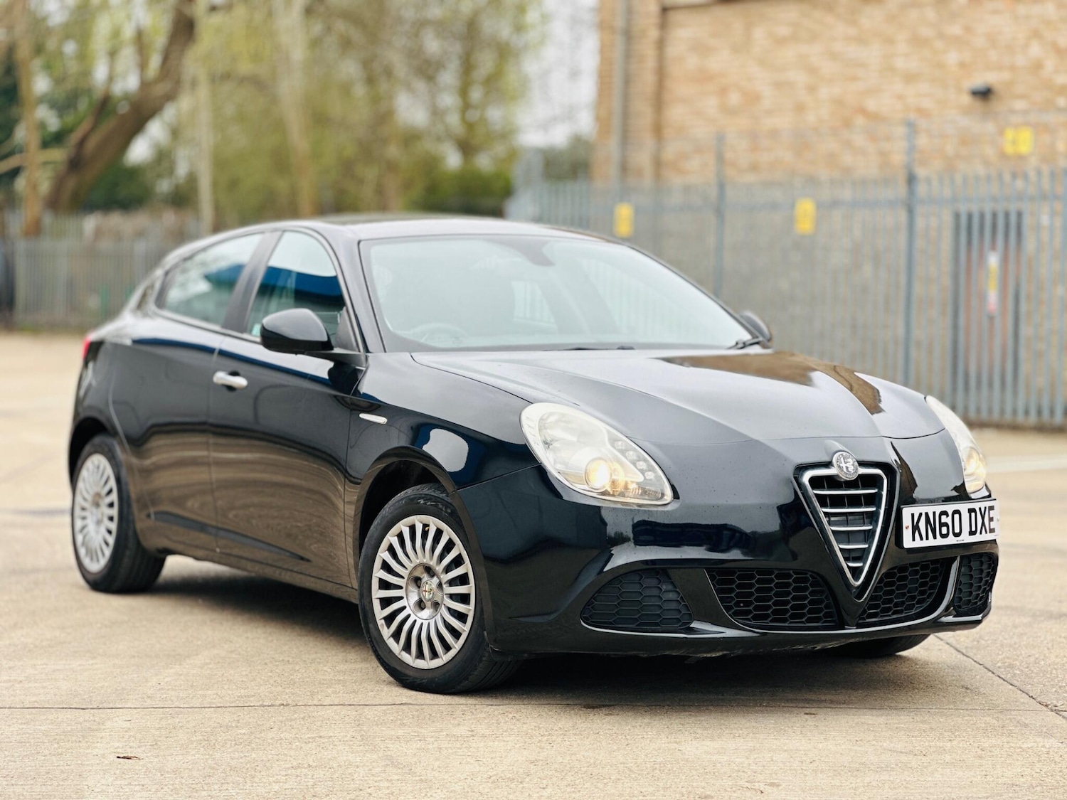 Used Alfa Romeo Giulietta 2010 for sale - 77510836: Photo 36