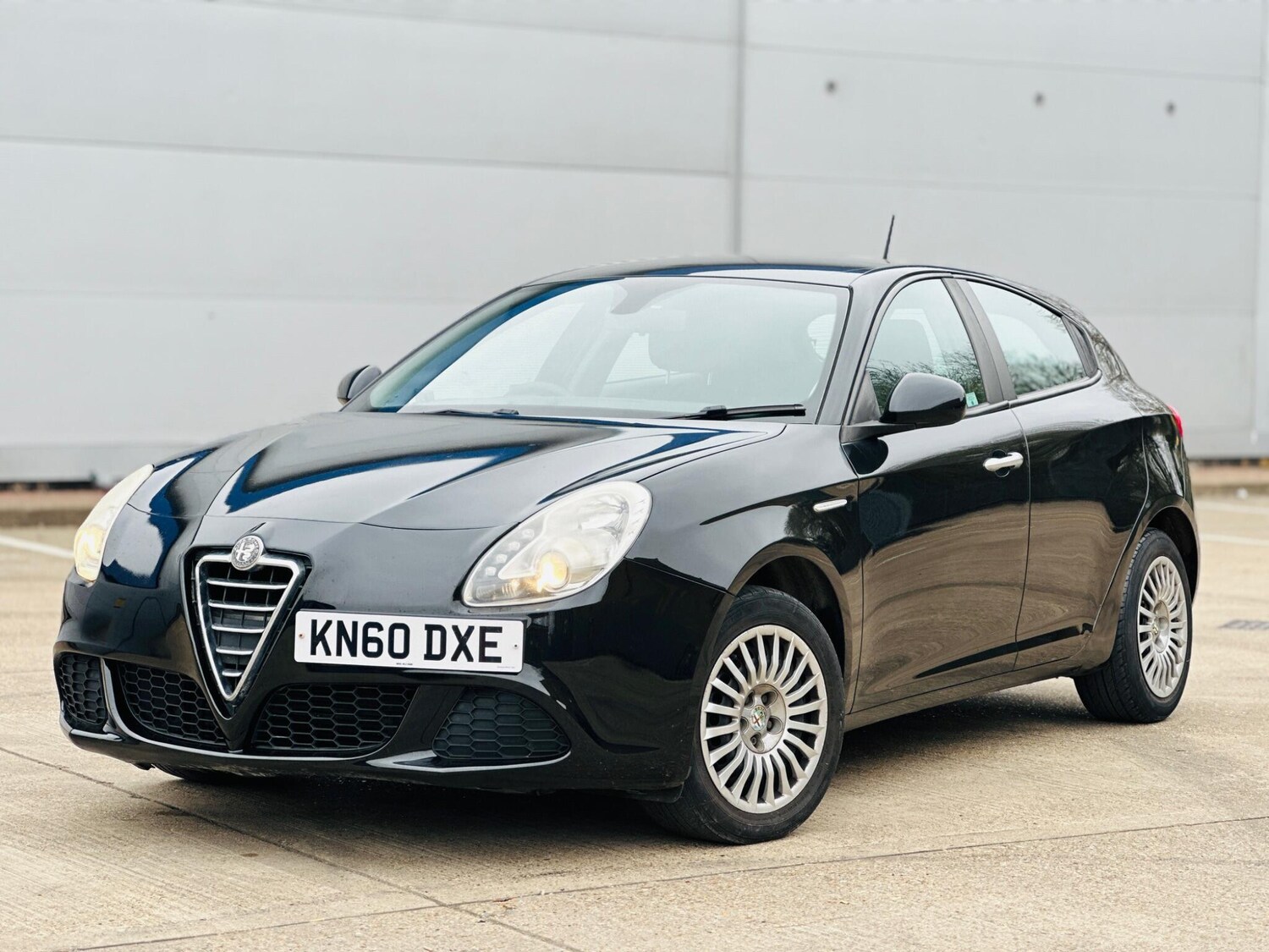 Used Alfa Romeo Giulietta 2010 for sale - 77510836: Photo 37