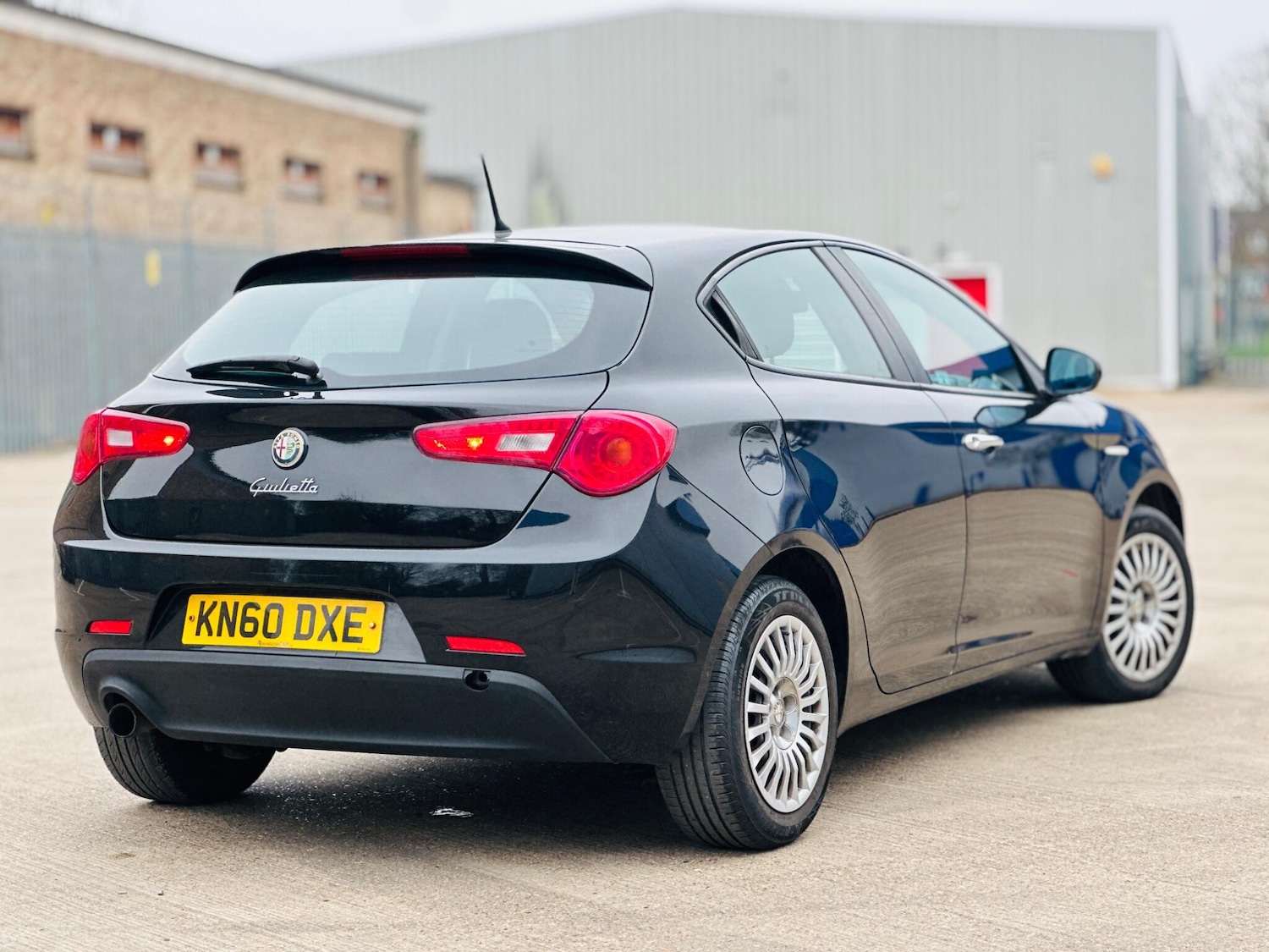 Used Alfa Romeo Giulietta 2010 for sale - 77510836: Photo 38