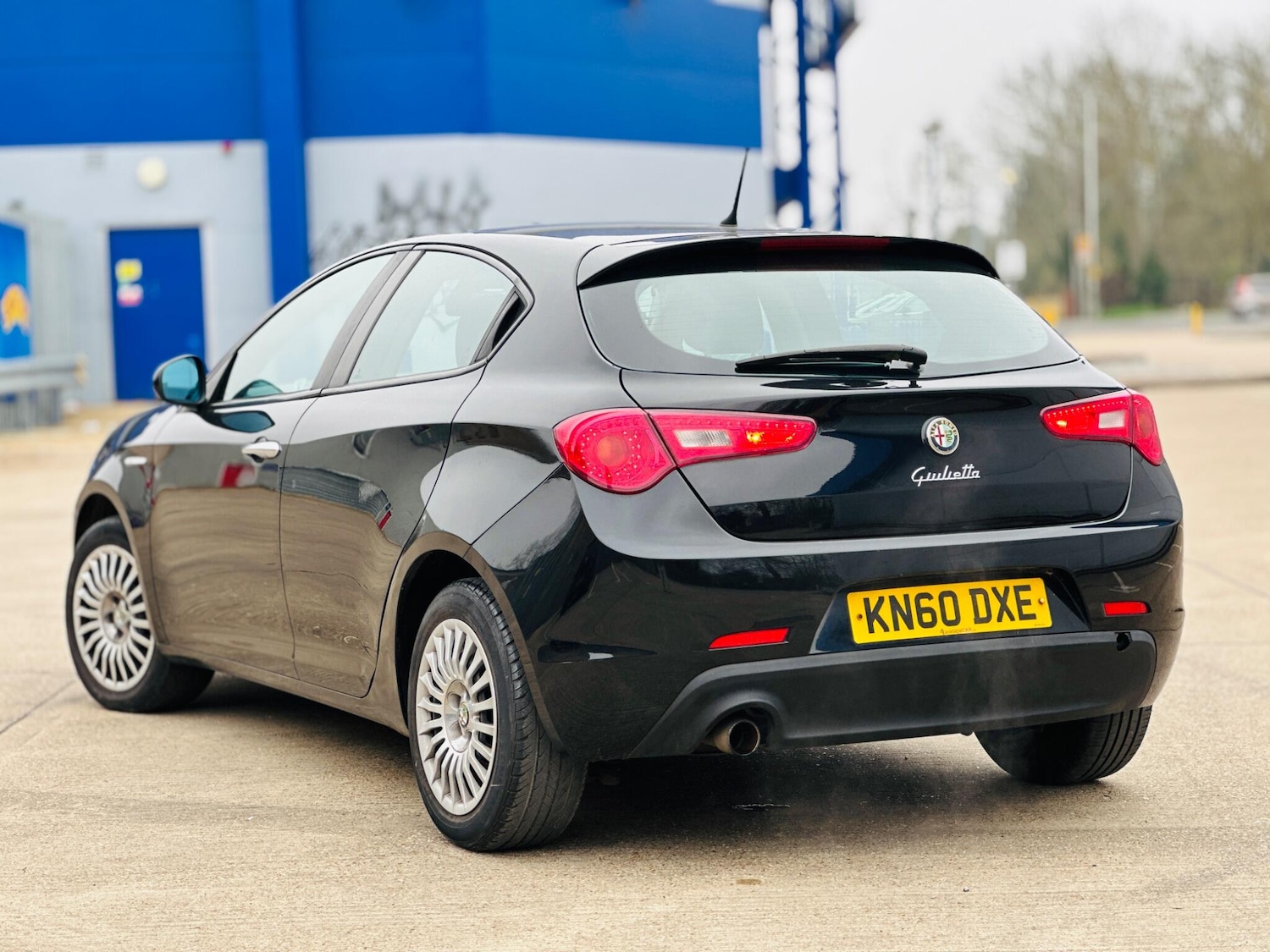 Used Alfa Romeo Giulietta 2010 for sale - 77510836: Photo 39