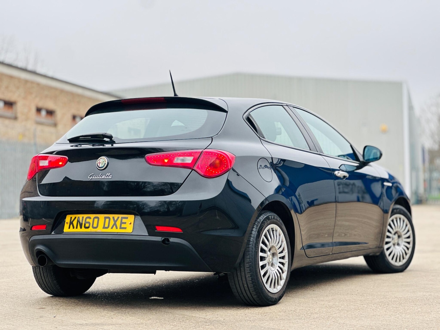 Used Alfa Romeo Giulietta 2010 for sale - 77510836: Photo 4