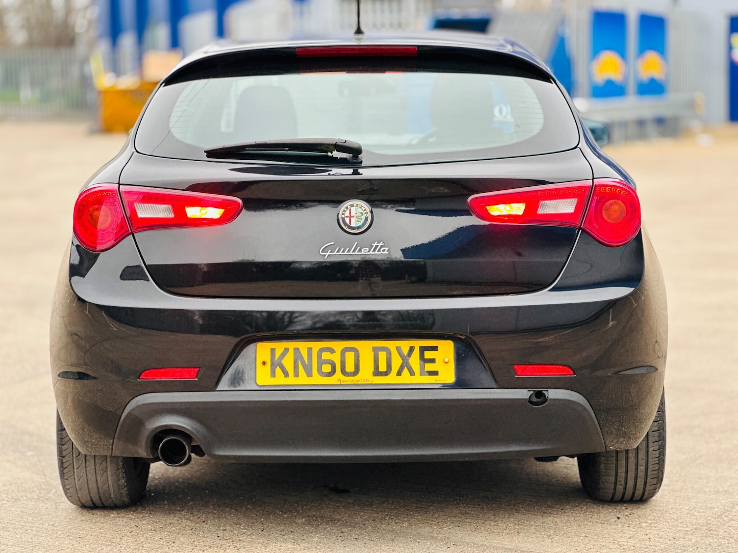 Used Alfa Romeo Giulietta 2010 for sale - 77510836: Photo 41