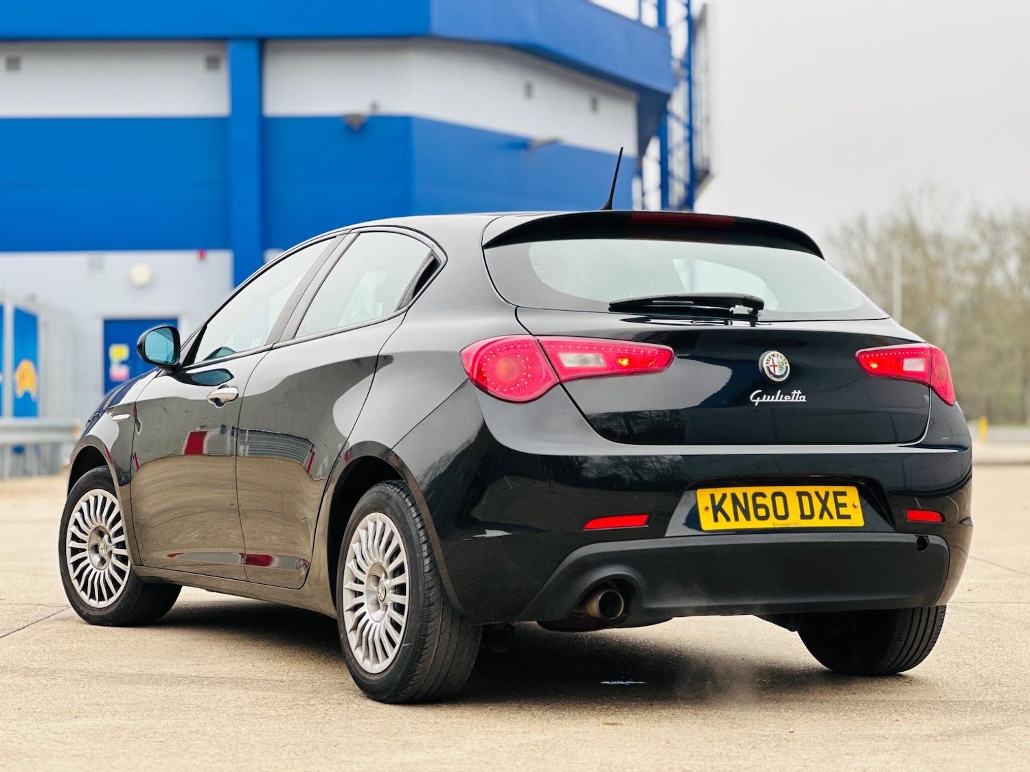 Used Alfa Romeo Giulietta 2010 for sale - 77510836: Photo 5