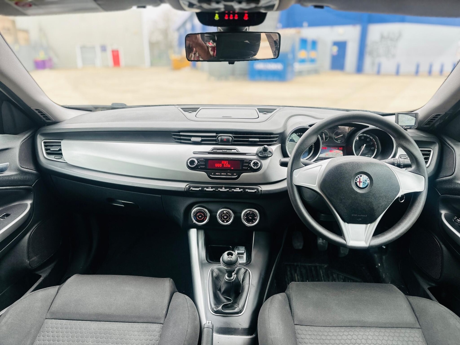 Used Alfa Romeo Giulietta 2010 for sale - 77510836: Photo 50