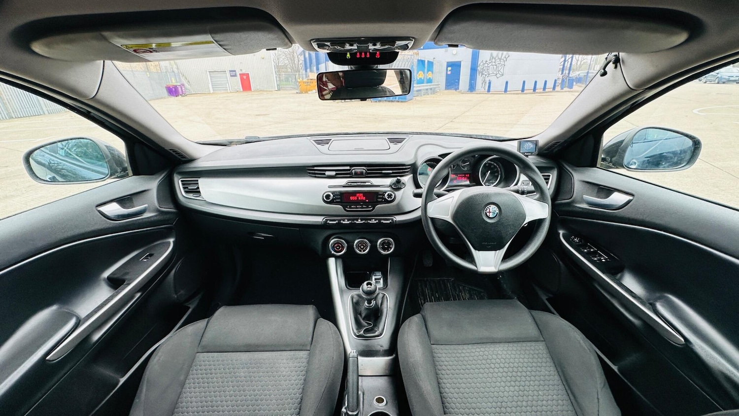 Used Alfa Romeo Giulietta 2010 for sale - 77510836: Photo 56