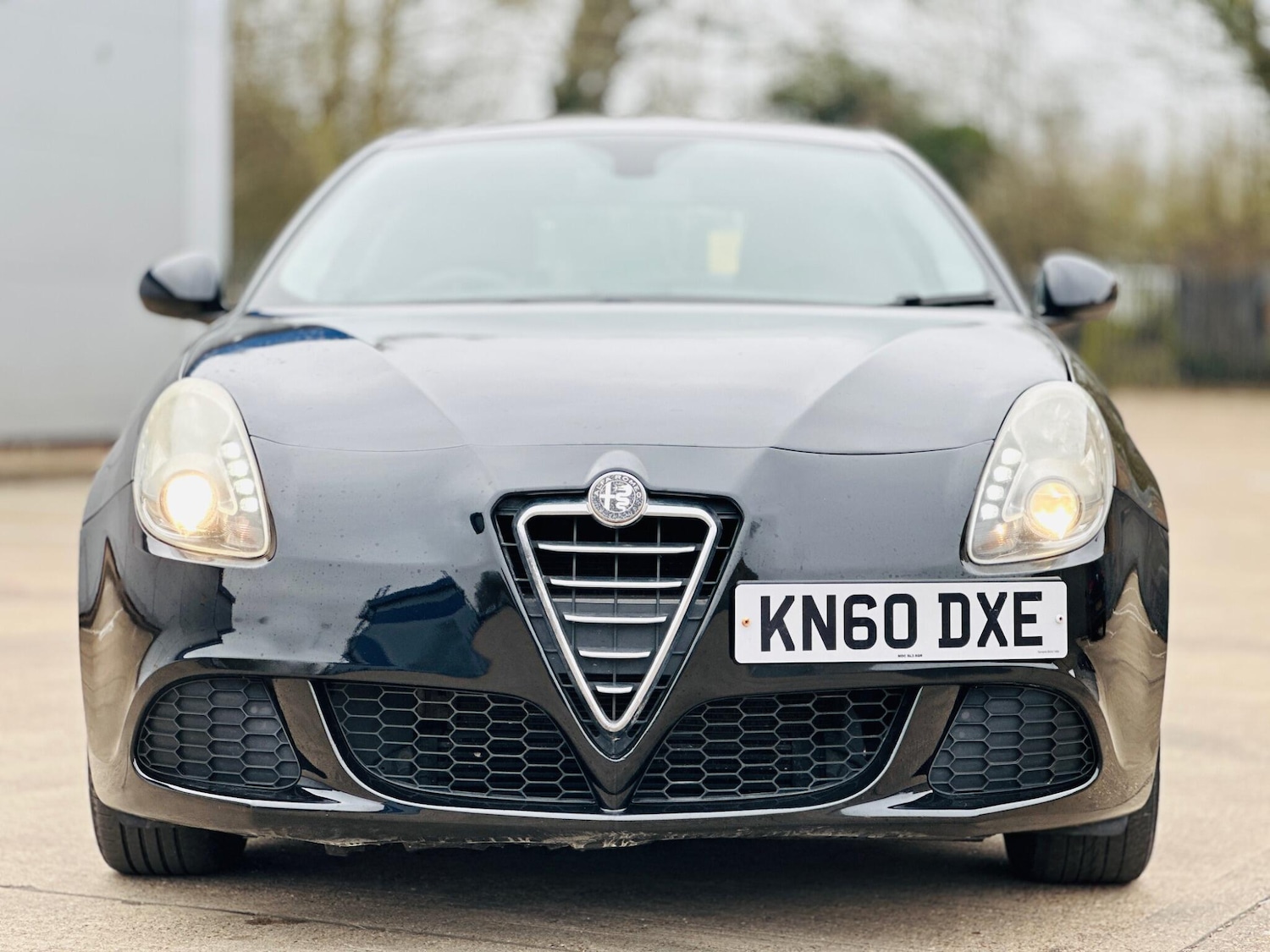 Used Alfa Romeo Giulietta 2010 for sale - 77510836: Photo 6