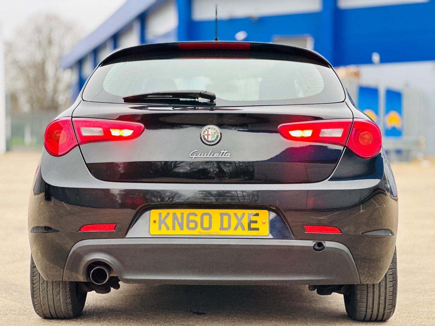 Used Alfa Romeo Giulietta 2010 for sale - 77510836: Photo 7