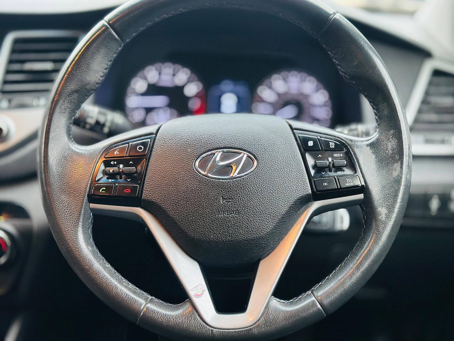 Used Hyundai TUCSON 2017 for sale - 76633550: Photo 13