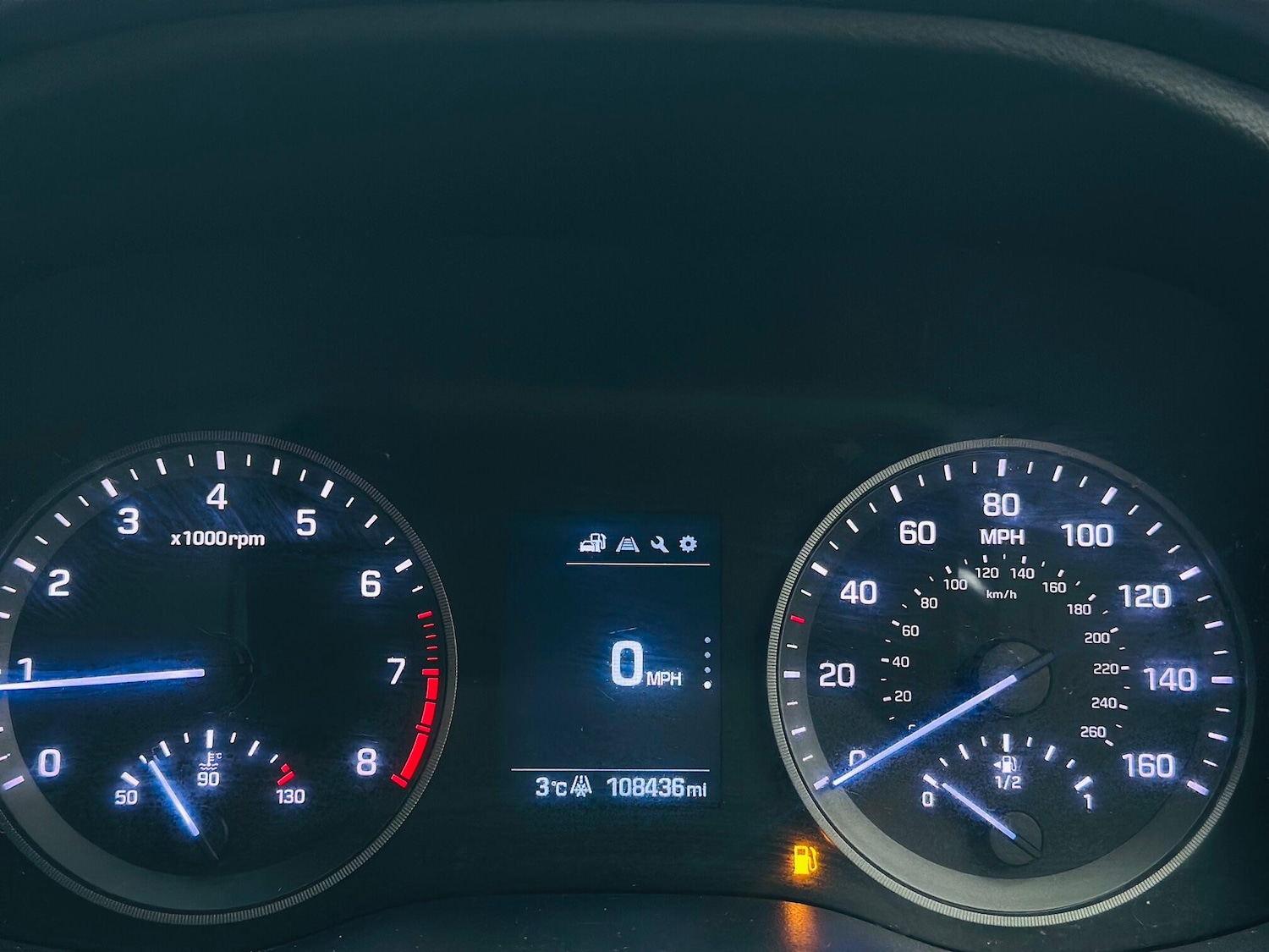 Used Hyundai TUCSON 2017 for sale - 76633550: Photo 14