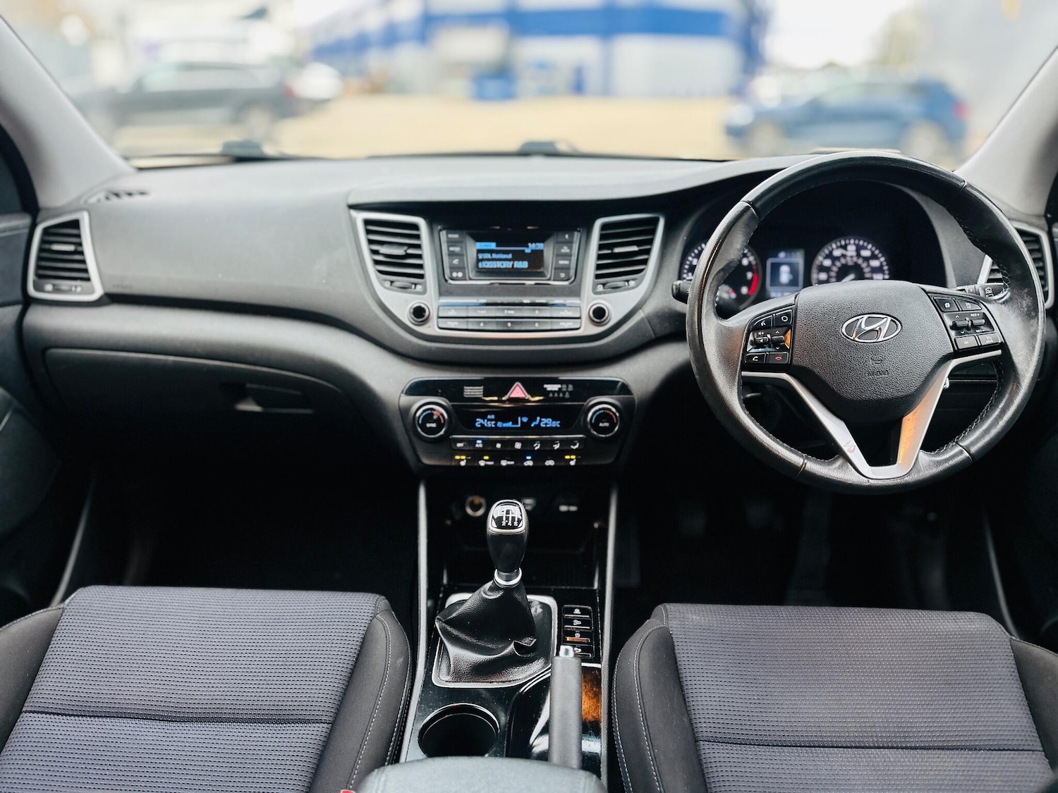 Used Hyundai TUCSON 2017 for sale - 76633550: Photo 20