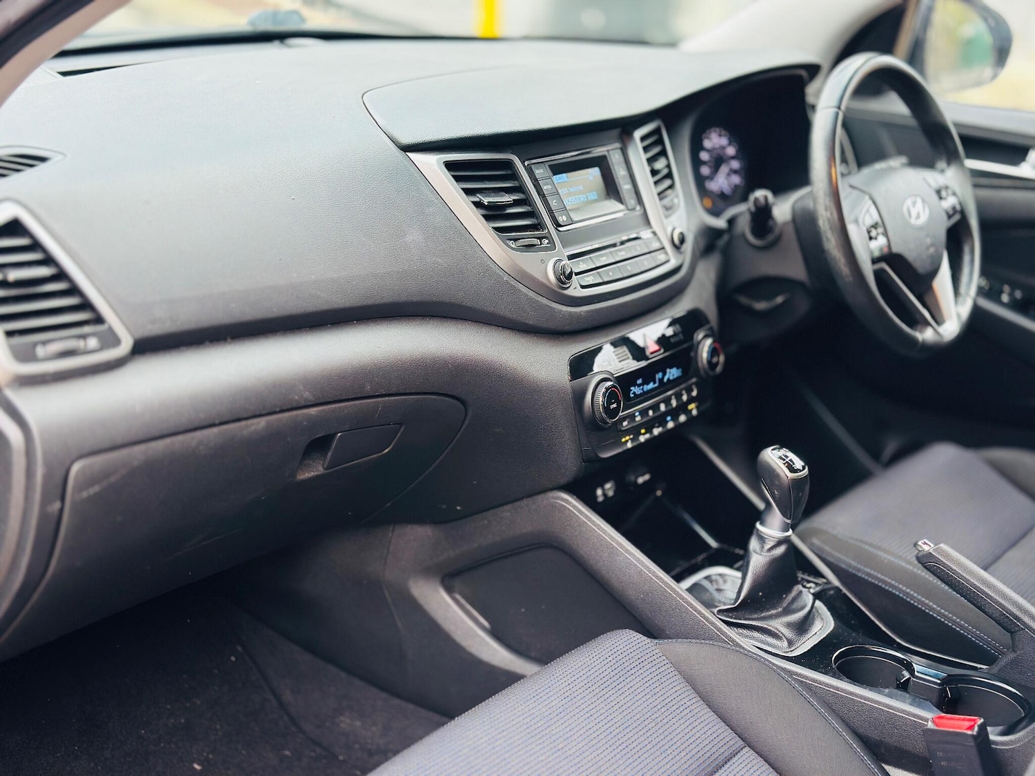 Used Hyundai TUCSON 2017 for sale - 76633550: Photo 24