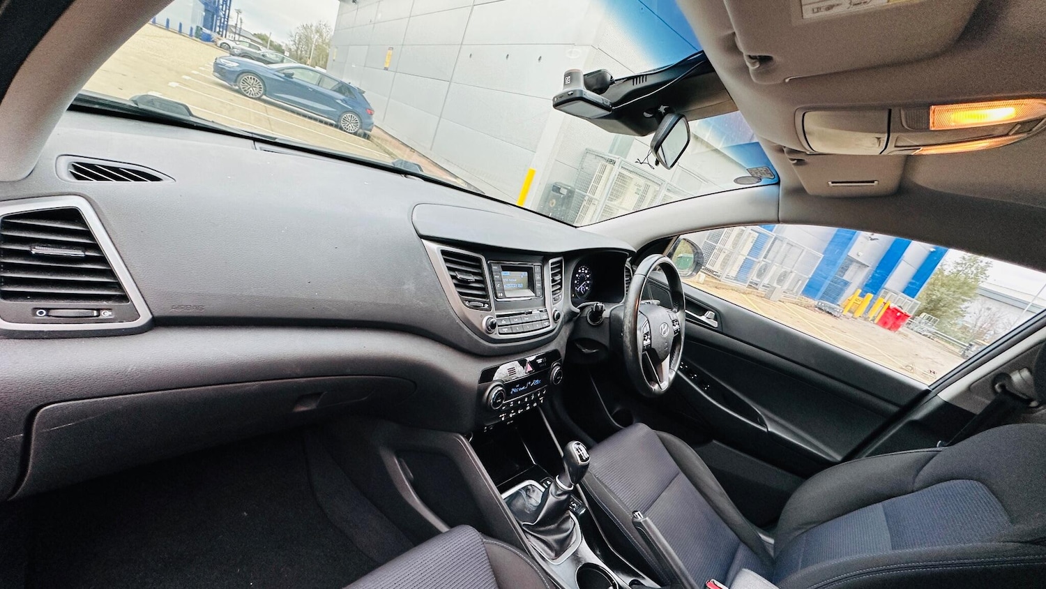 Used Hyundai TUCSON 2017 for sale - 76633550: Photo 26