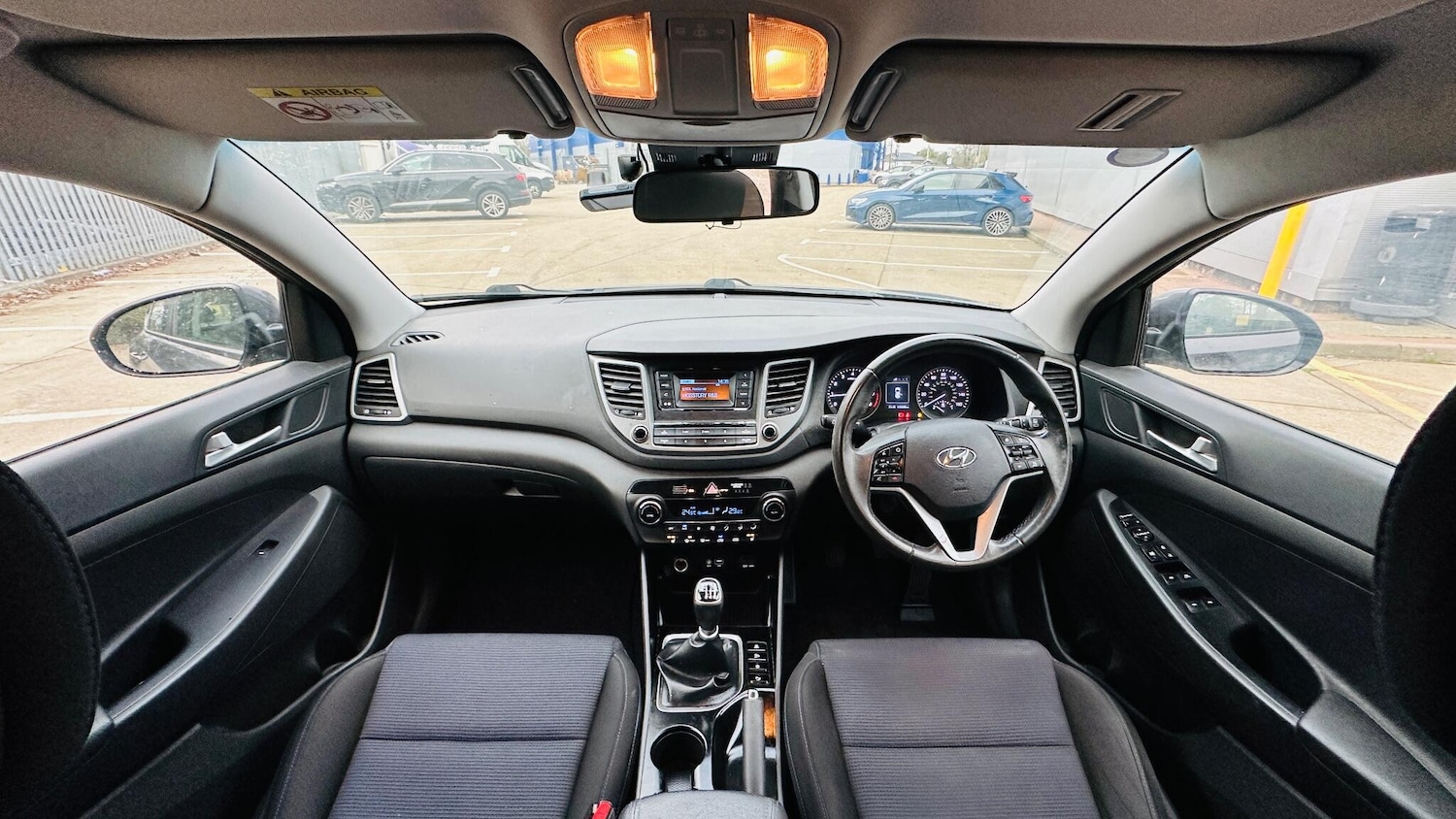 Used Hyundai TUCSON 2017 for sale - 76633550: Photo 27